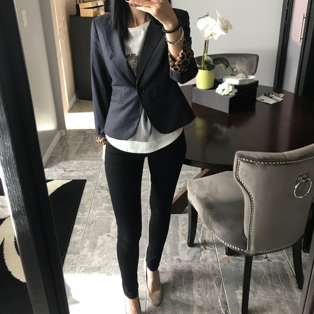 Suit jacket
